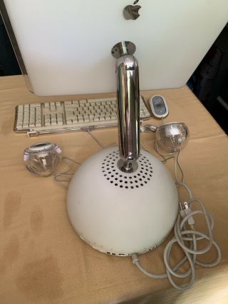 Vintage Apple iMac G4 All in one Computer 15 
