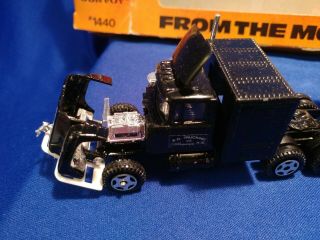 VTG 1978 ERTL CONVOY ' S RUBBER DUCK MACK TRUCK 1440 ORIG BOX UNPUNCHED CONVOY 5