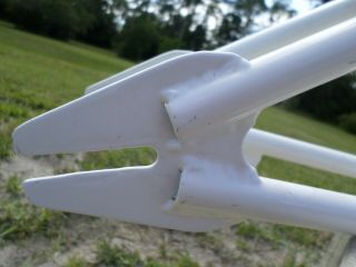 vintage Mongoose BMX Frame motomag old school 7