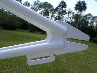 vintage Mongoose BMX Frame motomag old school 8