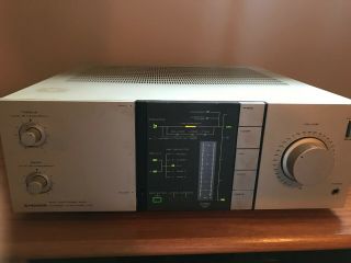 Vintage Pioneer A - 9 Amp,  F - 9 Tuner,  CT - 9R Cassette,  SG - 9 Equalizer 2