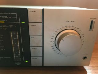 Vintage Pioneer A - 9 Amp,  F - 9 Tuner,  CT - 9R Cassette,  SG - 9 Equalizer 4