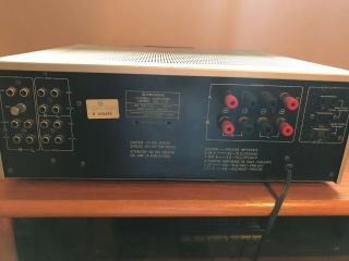 Vintage Pioneer A - 9 Amp,  F - 9 Tuner,  CT - 9R Cassette,  SG - 9 Equalizer 5