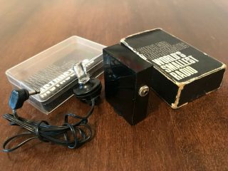 Vintage Sinclair Micromatic Transistor Radio 