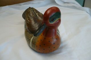 Ducks Unlimited Special Edition 1996 1997 AMERICAN TEAL SERIES Hunting Decoy 2