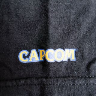 Resident Evil Vintage Capcom Playstation Video Game Graphic T Shirt Sz XL RARE 5