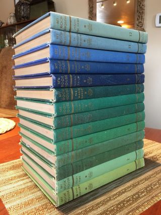 Olive Beaupres Miller My Book House Complete 12 Volume Set Vintage 1950,  Bonus