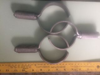 3 Vintage Hazet 2523 Volkswagen Porsche Piston Ring Compressor Tools