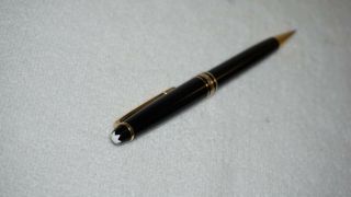 Vintage MONTBLANC MEISTERSTUCK Mechanical Pencil - W.  GERMANY 3