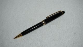 Vintage MONTBLANC MEISTERSTUCK Mechanical Pencil - W.  GERMANY 4