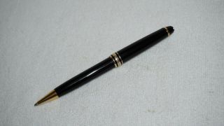 Vintage MONTBLANC MEISTERSTUCK Mechanical Pencil - W.  GERMANY 5