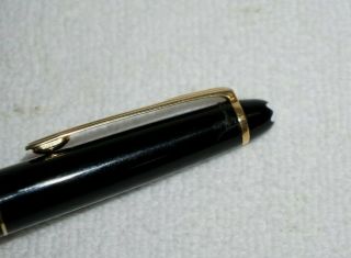 Vintage MONTBLANC MEISTERSTUCK Mechanical Pencil - W.  GERMANY 6
