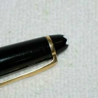 Vintage MONTBLANC MEISTERSTUCK Mechanical Pencil - W.  GERMANY 7