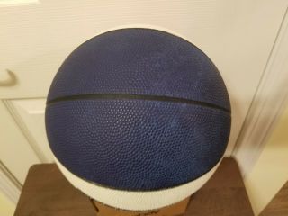 Vintage 1990 TOMMY HILFIGER RARE Basketball Ball,  Collectable 5