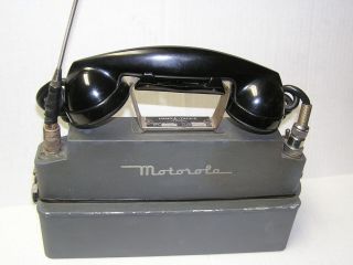 Vintage Motorola 1950 