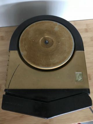 Rca Victor Model 63e Vintage Record Player