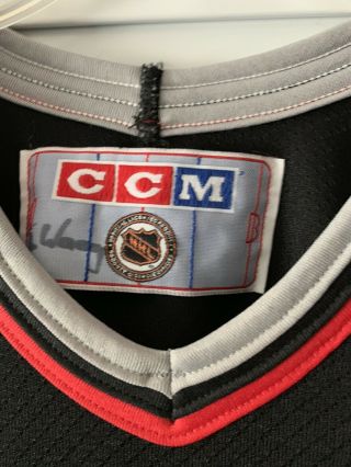 CCM Buffalo Sabres Goathead NHL Hockey Jersey Size XL Vintage 90s 4