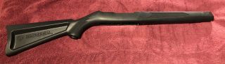 Vintage Ruger 10 / 22 Boat Paddle Skeleton Synthetic Rifle Stock