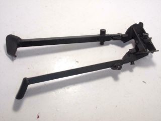 Post WWII - Vintage US Military Bipod for Springfield W M - 1 Rifle & M2 Carbine 2