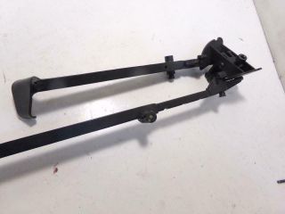 Post WWII - Vintage US Military Bipod for Springfield W M - 1 Rifle & M2 Carbine 5