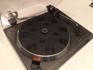 Vintage Sony Ps - 11 Direct Drive Automatic Stereo Turntable Technics