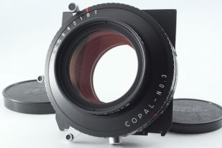 [ Rare Top ] Schneider Kreuznach Xenar 300mm F/5.  6 Lens From Japan 845