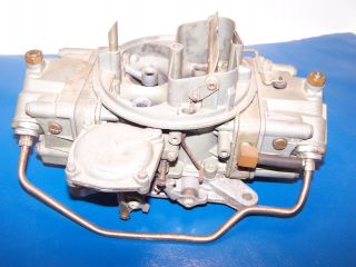 Holley Carburetor 1969 Rare 4279 Date Code 8b3 Ford Mustang