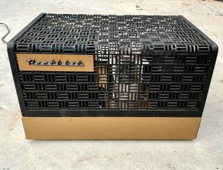 Vintage Heathkit Tube Amp W - 5m Amplifier W - 5 M