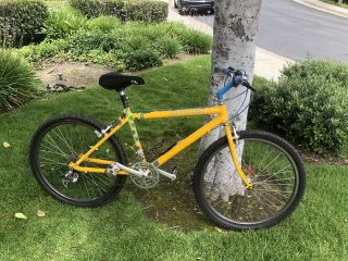 Vintage Cannondale Mountain Bike 26 Inch