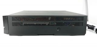 VTG Pioneer LD - 838D Laservision Laser Disc Player & 5