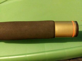 Ted Williams Special Edition Gold Plated Fishing Rod made especially for Sears 10