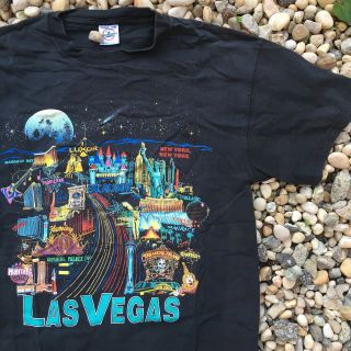 Vintage 80’s Las Vegas Tee Shirt