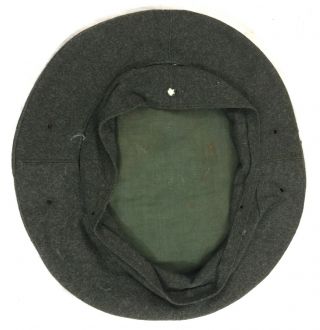 Ww2 Us Marine Corp Wool Usmc Hat Cover Uniform Cap 7 1/8 A51