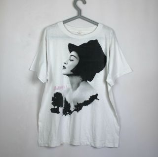 Rare Vintage Madonna T - Shirt