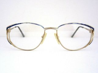 Faberge Kf 1813 01 Eyeglass Frames,  Vintage Art France Nos