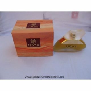 Ubar By Amouage For Women 50ml Eau De Parfum Vintage Ultra Rare Hard To Find