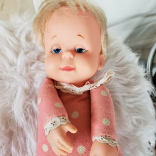1964 Mattel DROWSY Doll Vintage 1960 ' s doll Adorable 14 