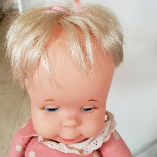 1964 Mattel DROWSY Doll Vintage 1960 ' s doll Adorable 14 