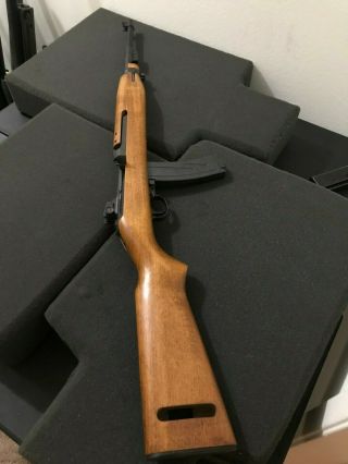 Marushin M2 Carbine Rare Full Metal Real Wood