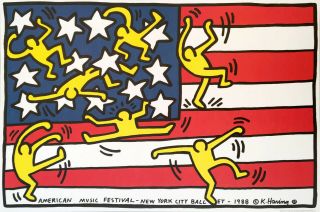 Keith Haring 