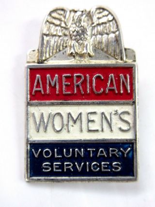 Wwii Sterling American Women 