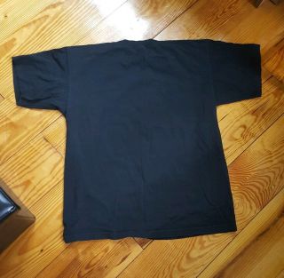 Vintage Eraserhead Movie Promo Shirt Size XL Horror David Lynch Single Stitch 3