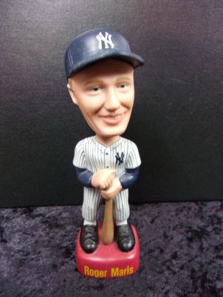 Vintage 1992 Roger Maris York Yankees Pinstripes Sam 