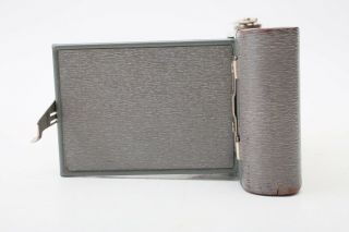 Vanity Kodak Ensemble - Purple - Grey Camera,  Mirror/wallet Case,  Book,  Box,  RARE SET 11