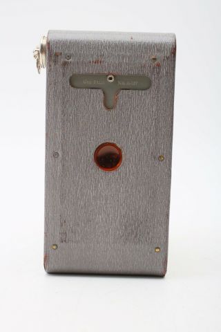 Vanity Kodak Ensemble - Purple - Grey Camera,  Mirror/wallet Case,  Book,  Box,  RARE SET 6