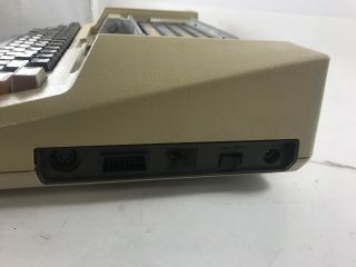Vintage Atari 800 Computer/Atari 410/Atari 1050/Printer Interface (100) 12