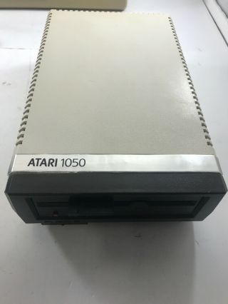 Vintage Atari 800 Computer/Atari 410/Atari 1050/Printer Interface (100) 8
