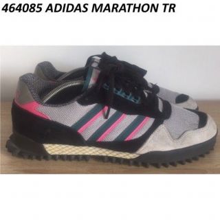 Adidas Originals Marathon Tr Vintage Sneakers 464085 Size 11.  5 Us