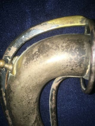 Vintage Conn Wonder Tenor Saxophone with Vintage Coast French Mouthpiece 6