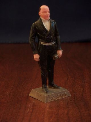 Vintage Marx John Quincy Adams Presidents Of The United States Series 6th 1825
